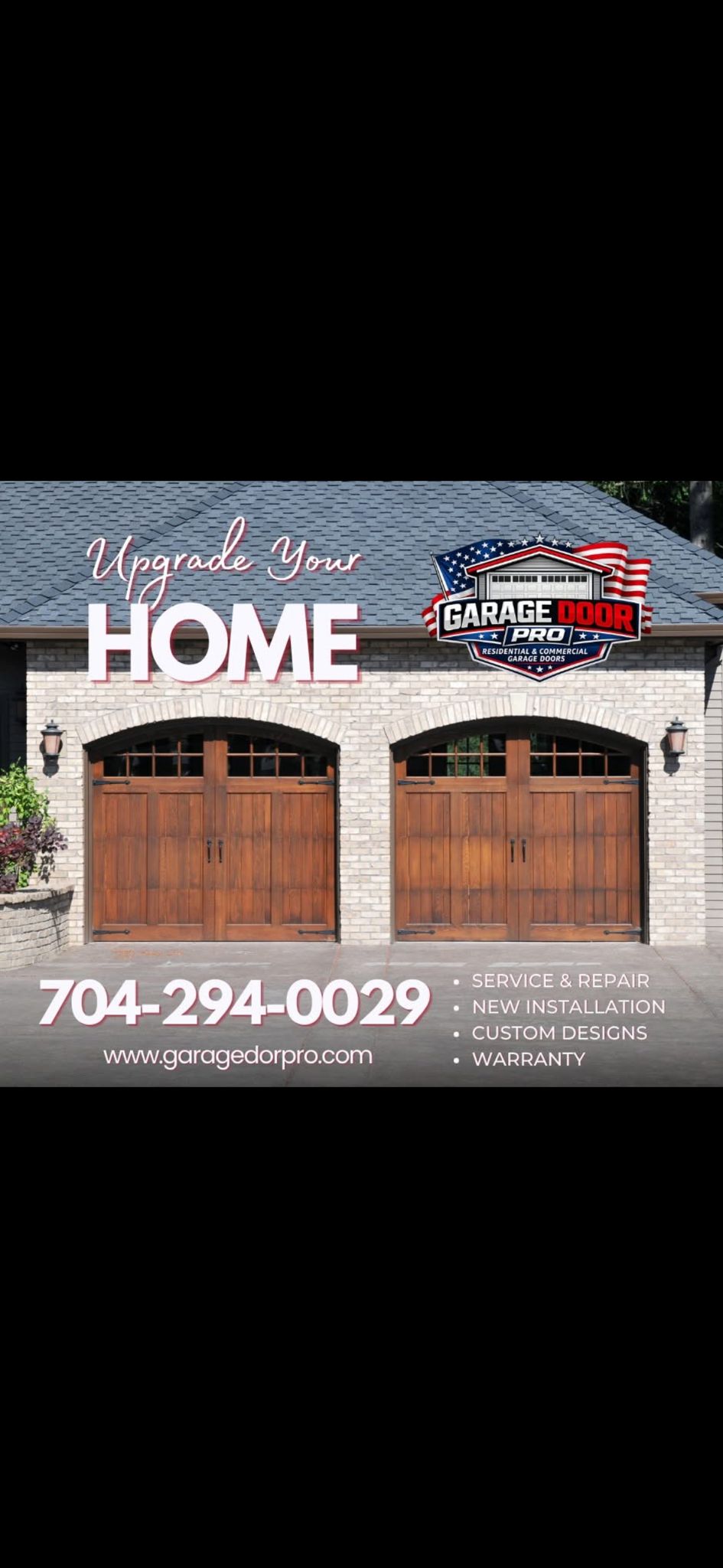 Garage door job photo 15