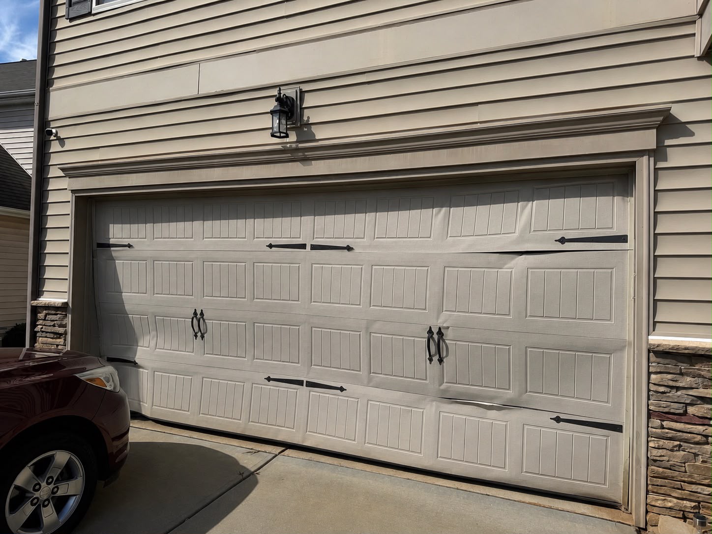 Job 5 before