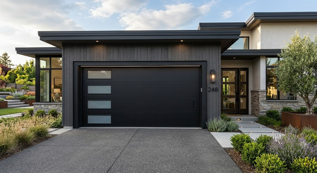Garage door installation service in NC and SC